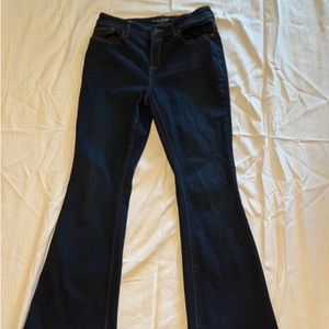 Chiccos brand Dark Flare jeans